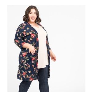 Agnes and Dora forever cardi